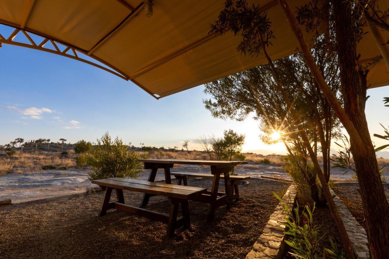 Jebel Shams جبل شمس Hotel 3*