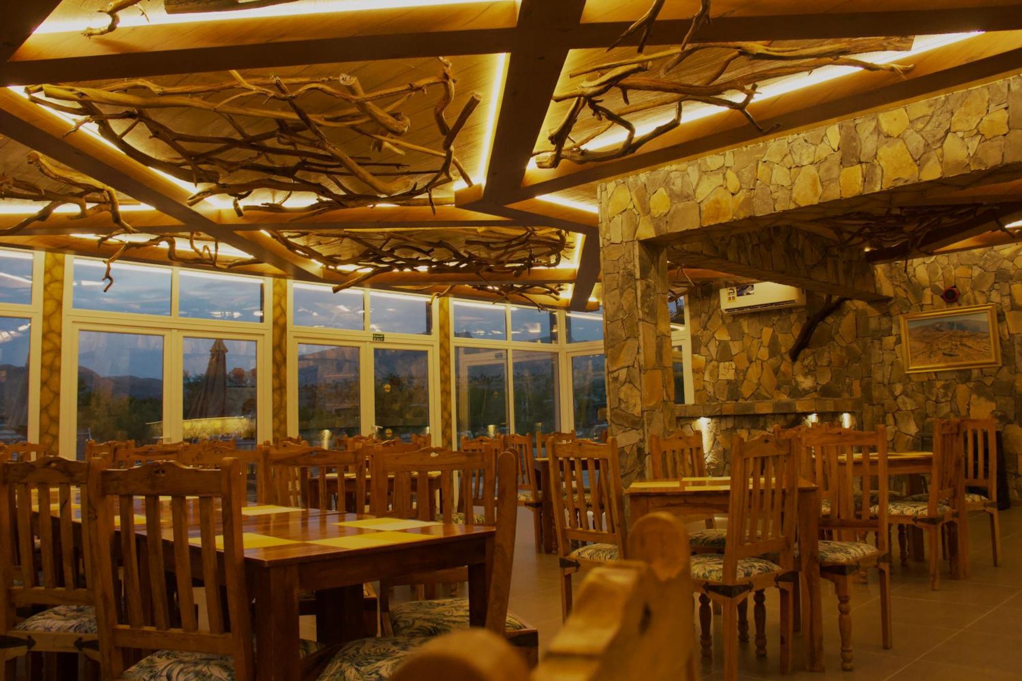 Hotel Jebel Shams جبل شمس
