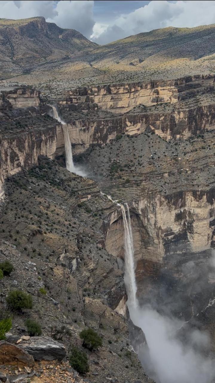 Jebel Shams جبل شمس