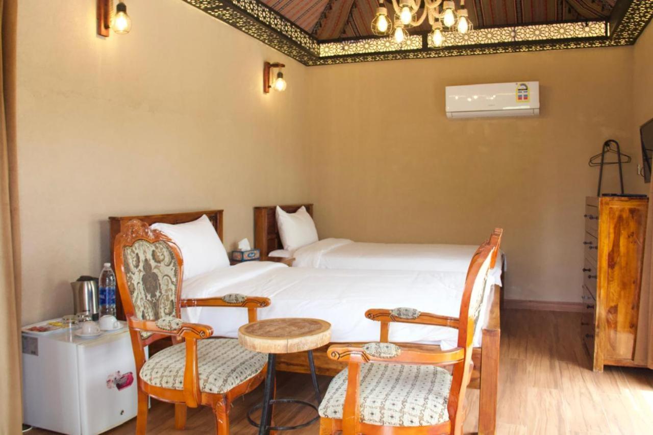 Jebel Shams جبل شمس Hotel