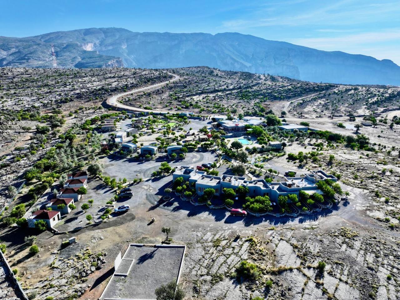 Jebel Shams جبل شمس