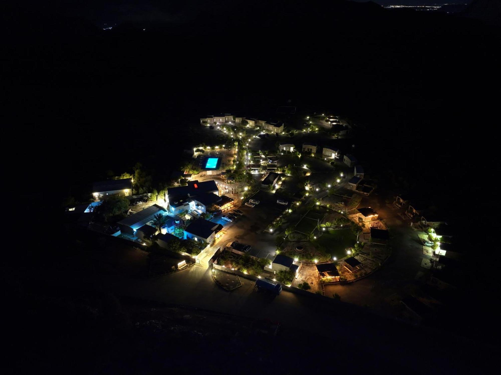 Jebel Shams جبل شمس Hotel