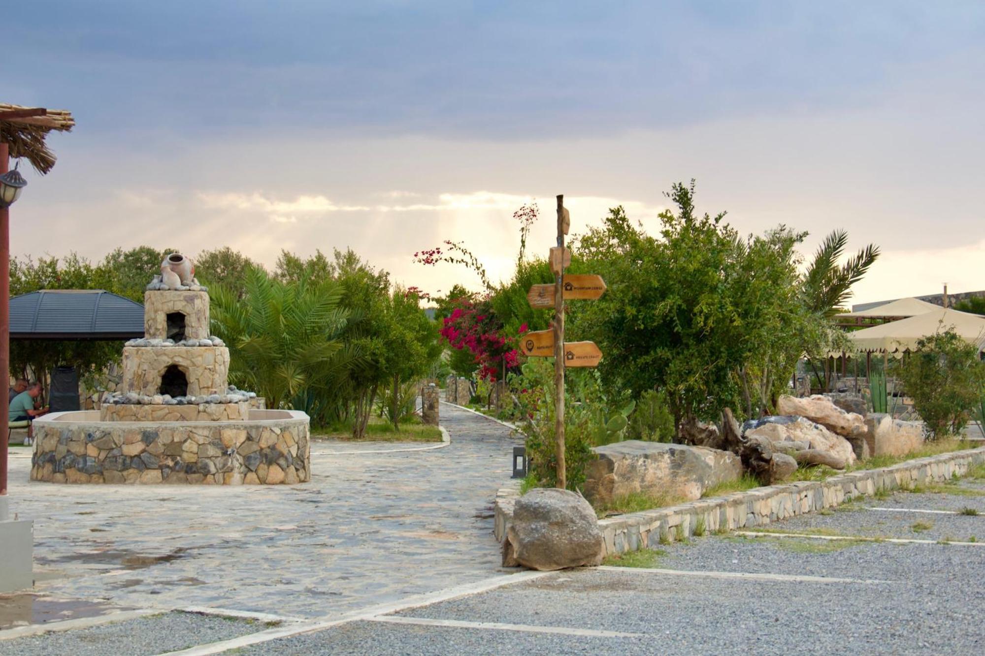 Hotel Jebel Shams جبل شمس