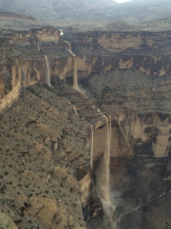 Jebel Shams جبل شمس