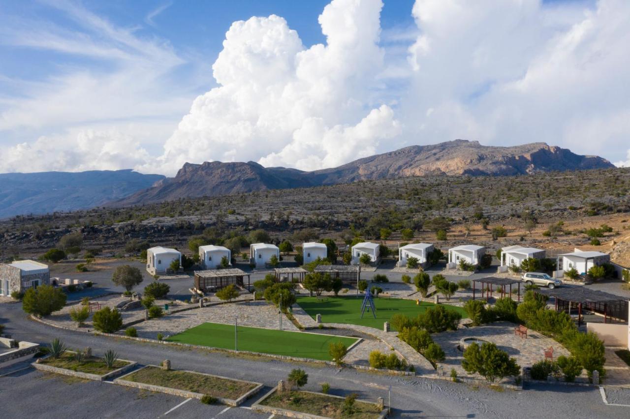 Jebel Shams جبل شمس Hotel Dar Sawda
