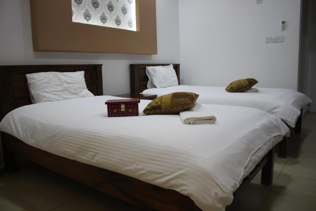 Hotel Jebel Shams جبل شمس Dar Sawda