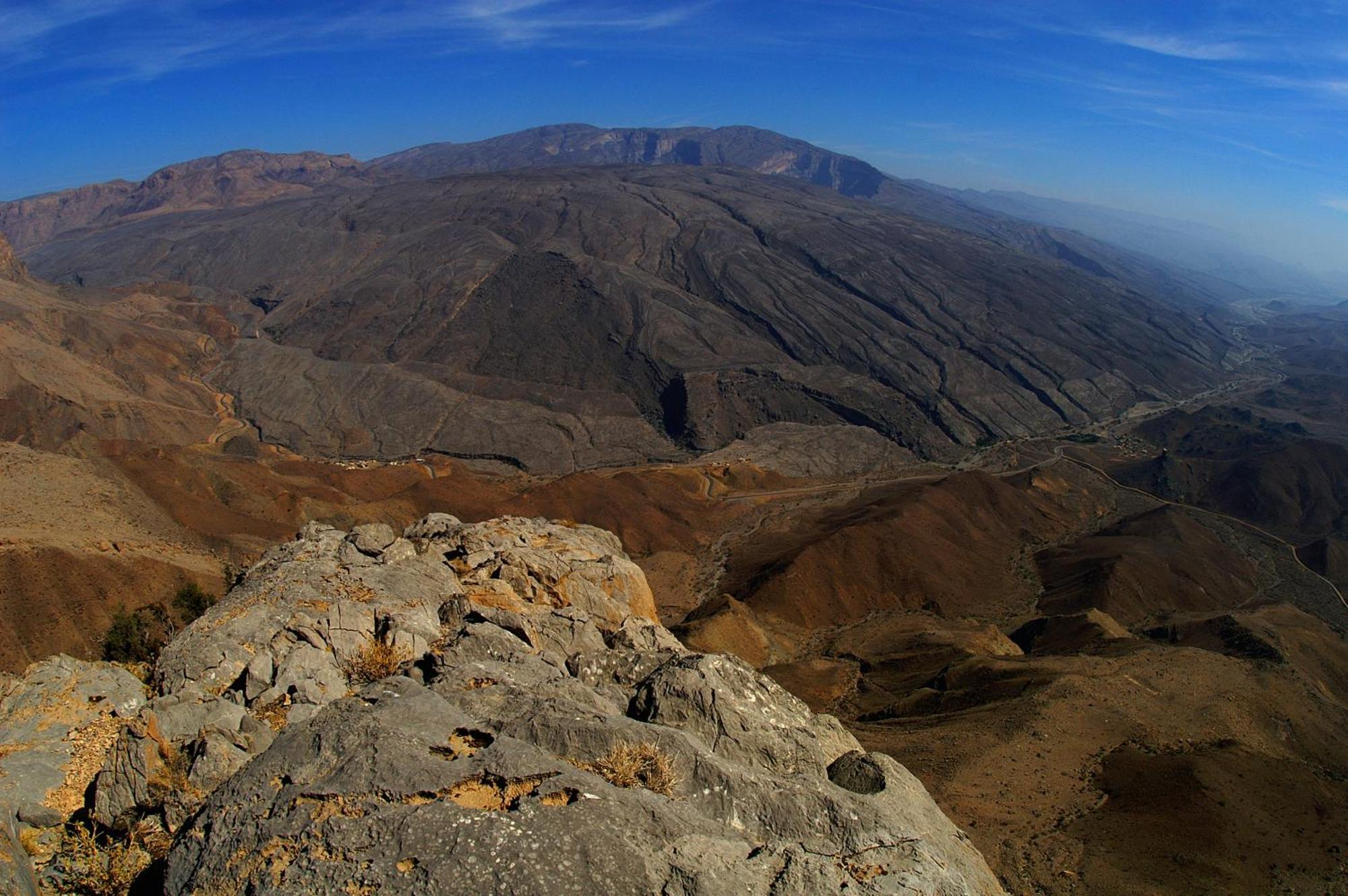 Hotel Jebel Shams جبل شمس