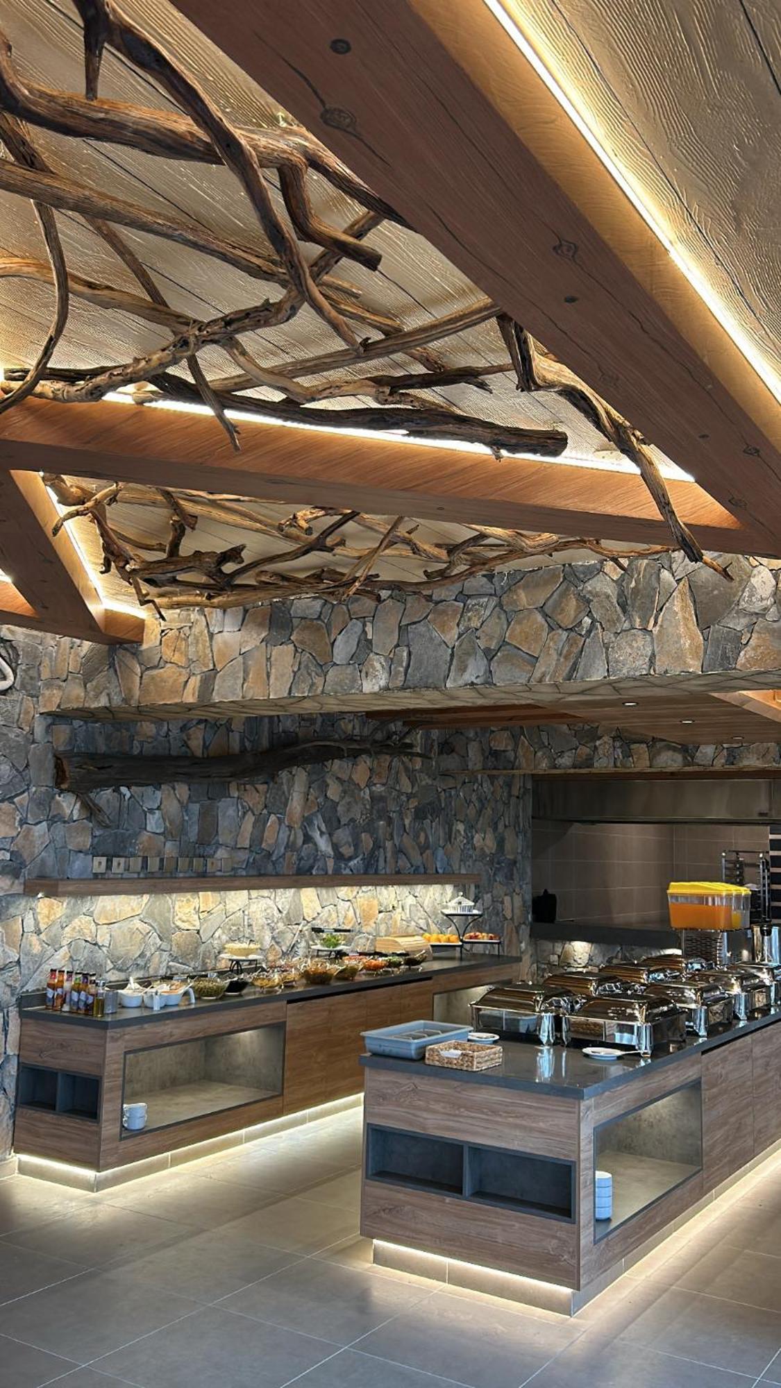 Jebel Shams جبل شمس Hotel Dar Sawda