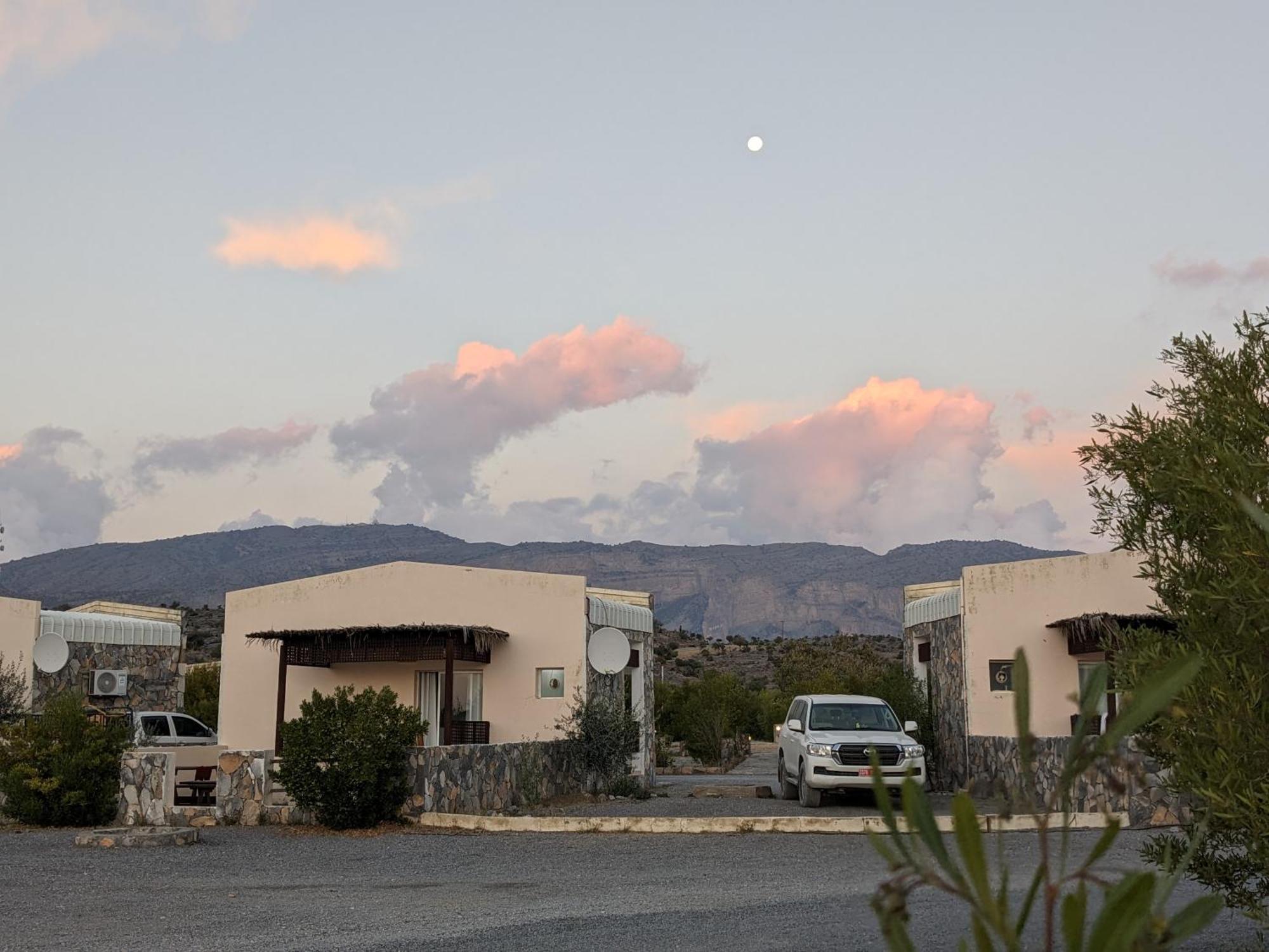 Jebel Shams جبل شمس Hotel 3*