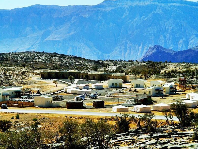 Jebel Shams جبل شمس Hotel