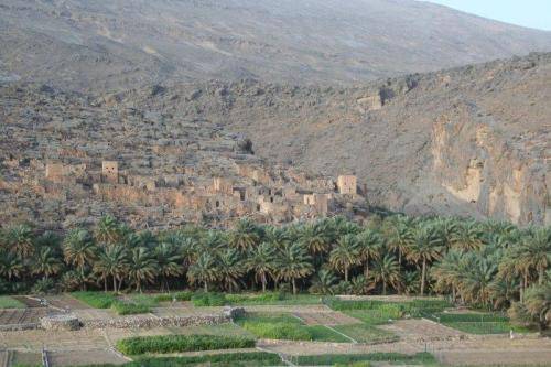 Jebel Shams جبل شمس 3*