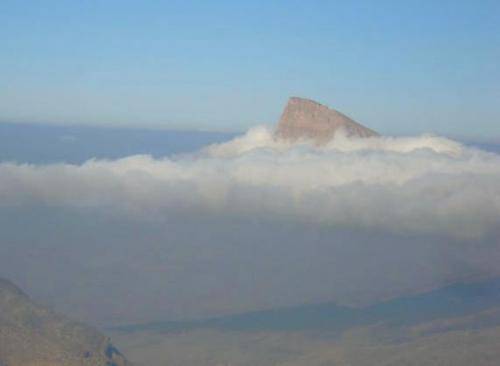Jebel Shams جبل شمس Dar Sawda